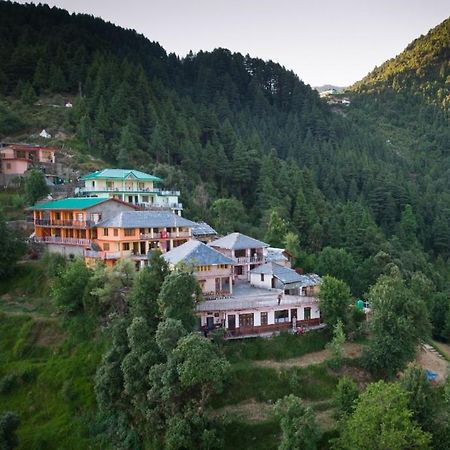 Orange Guest House Dharmkot Dharamsala Exteriér fotografie