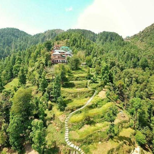 Orange Guest House Dharmkot Dharamsala Exteriér fotografie