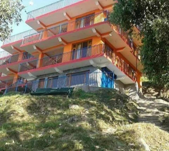 Orange Guest House Dharmkot Dharamsala Exteriér fotografie