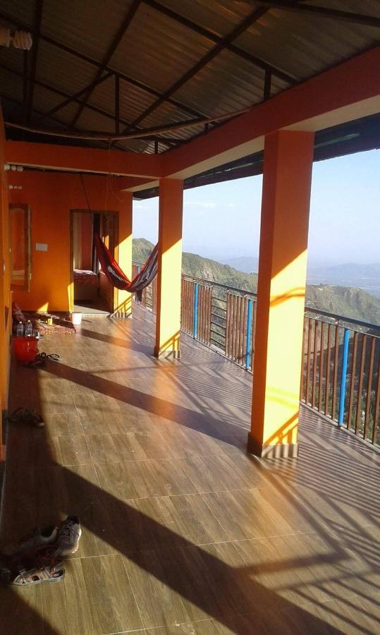 Orange Guest House Dharmkot Dharamsala Exteriér fotografie