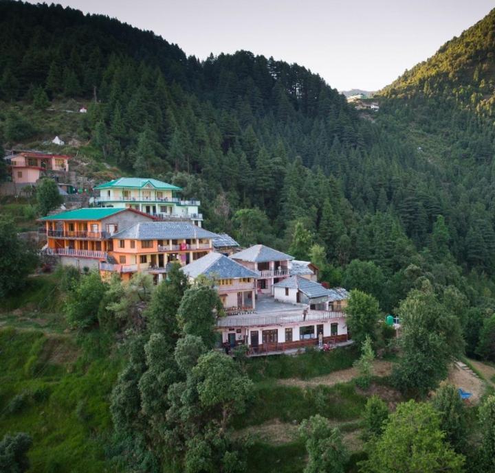 Orange Guest House Dharmkot Dharamsala Exteriér fotografie