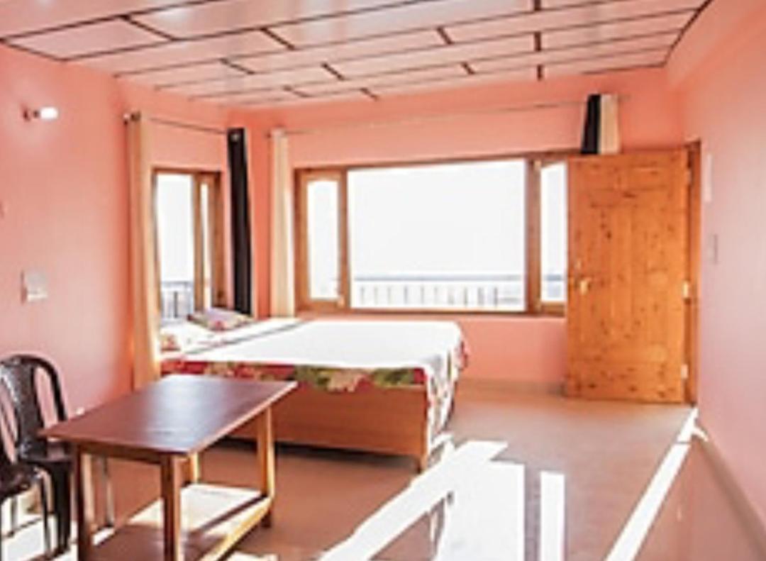 Orange Guest House Dharmkot Dharamsala Pokoj fotografie